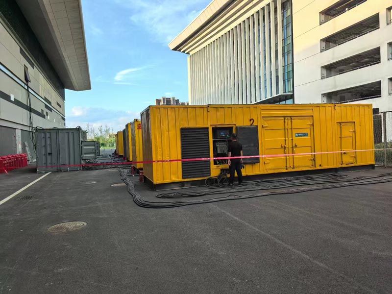 崇川柴油发电机冬季保养注意事项?