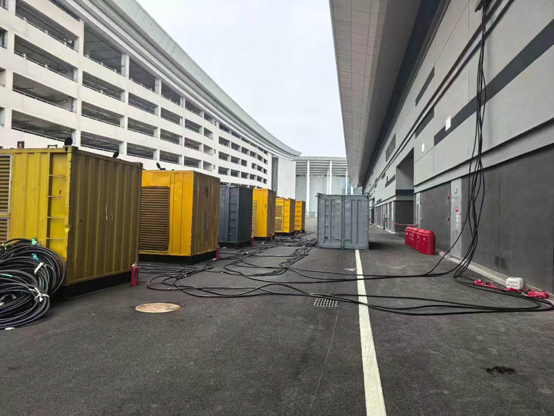 崇川冬季柴油发电机启动前需要做哪些准备工作?