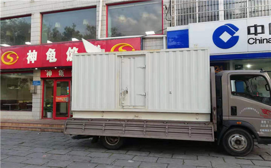 崇川发电车出租