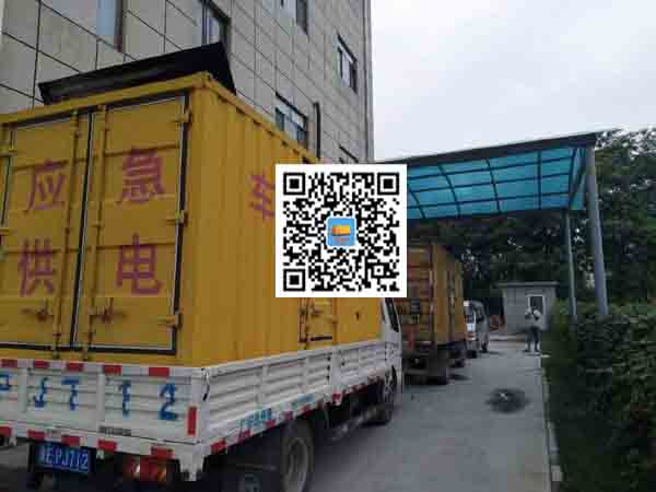崇川发电车出租-发电机产品使用越来越广泛