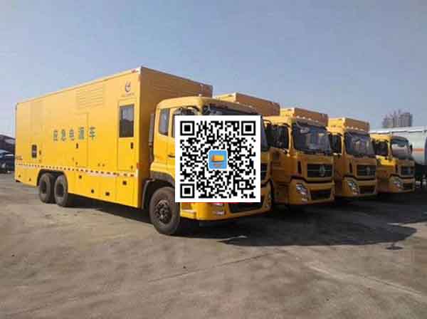 崇川出租发电车-怎样确保潍柴发电机组的质量