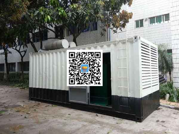 崇川出租发电机-什么样的柴油发电机使用效果比较好