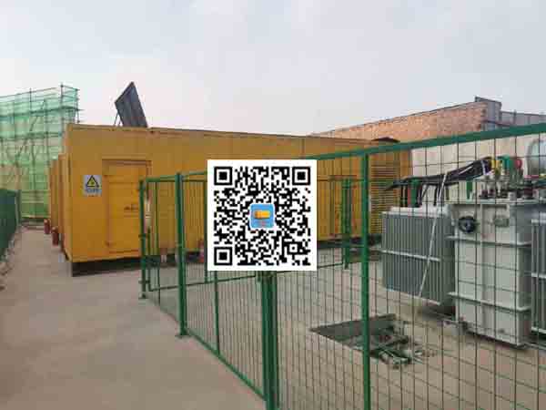 崇川发电机组的社会应用有哪些