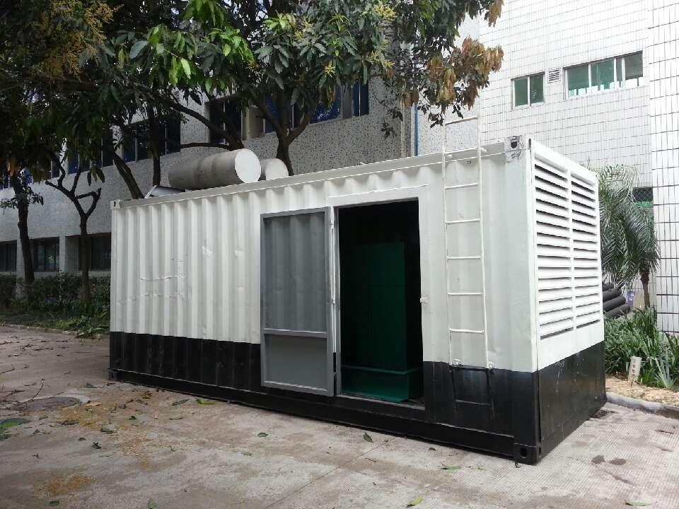 崇川发电机出租-玉柴发电机组的配置有哪些?
