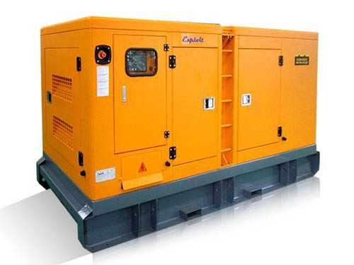 崇川影响 200kw 柴油发电机油耗的因素有哪些？