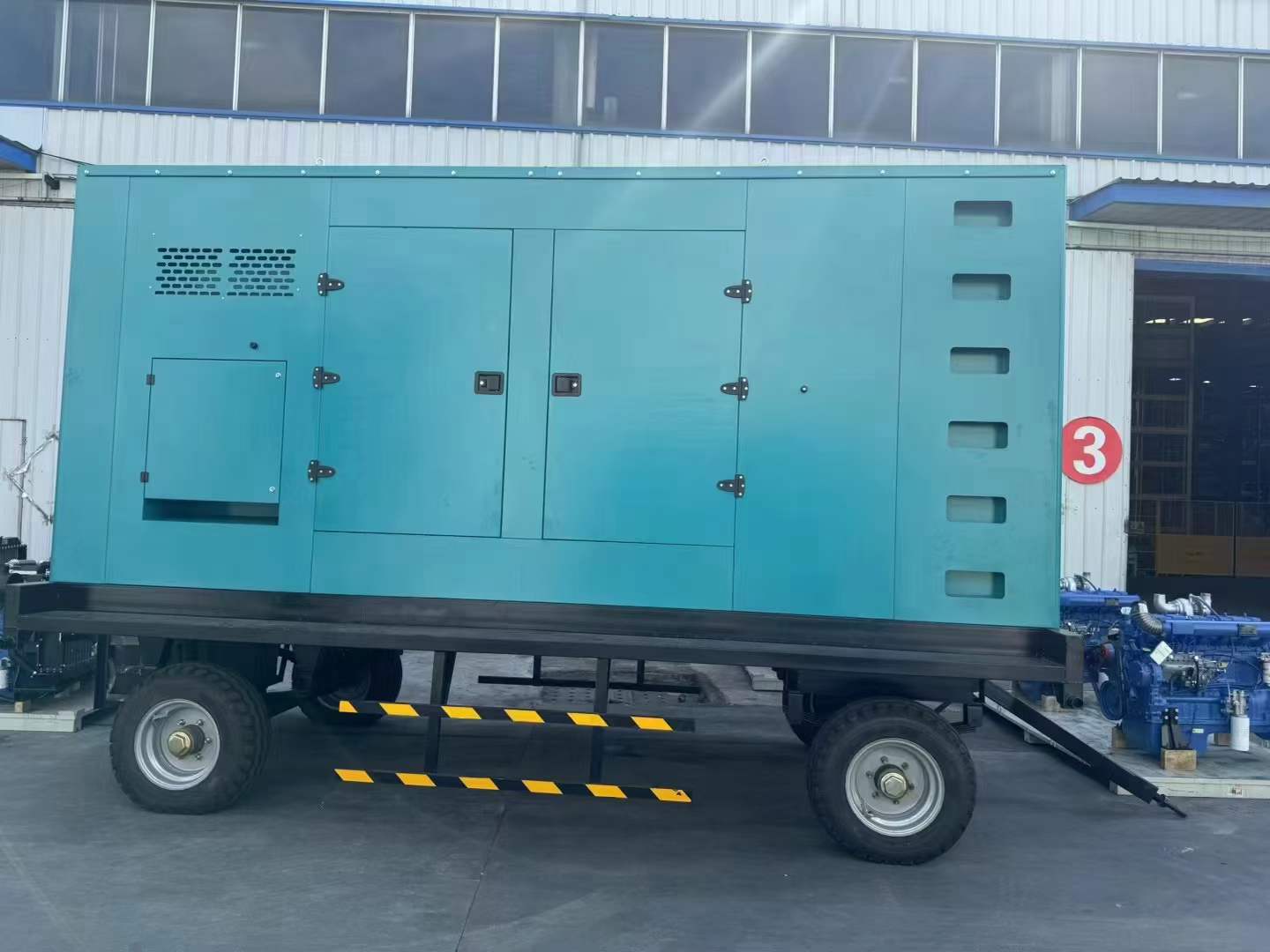 崇川哪些因素会影响柴油发电机组的应用场景？