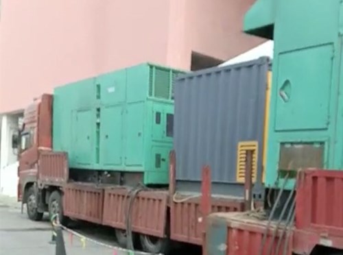 崇川柴油发电机的功率因数一般是多少？