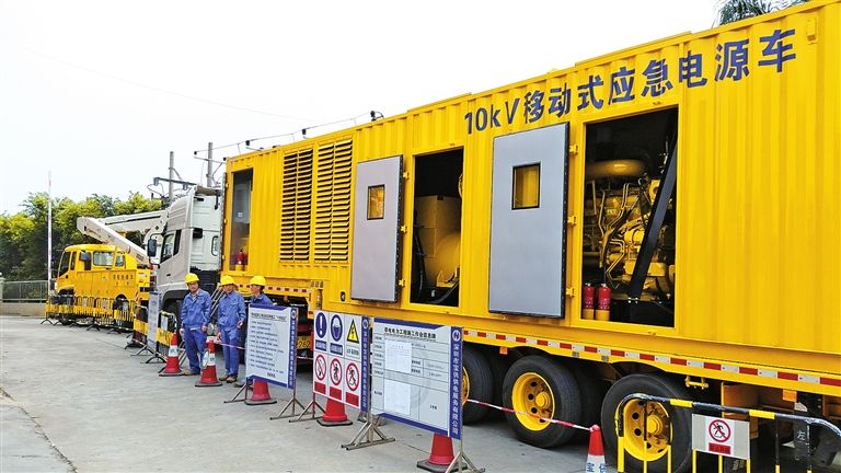 崇川发电机组租赁在不同工业领域的具体应用场景有哪些？