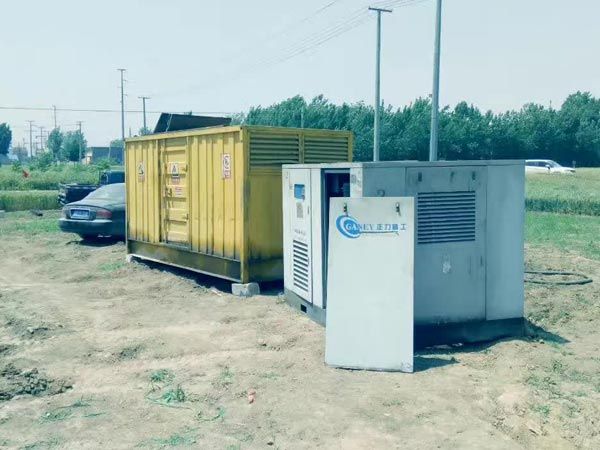 崇川柴油发电机组冬季日常维修需要哪些工具？